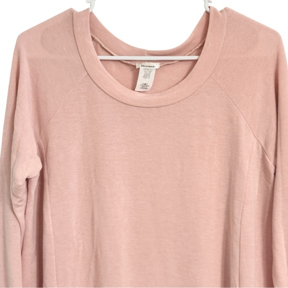 Jacaranda Pink Lounge Pajama Set Sleepwear L - Picture 5 of 12